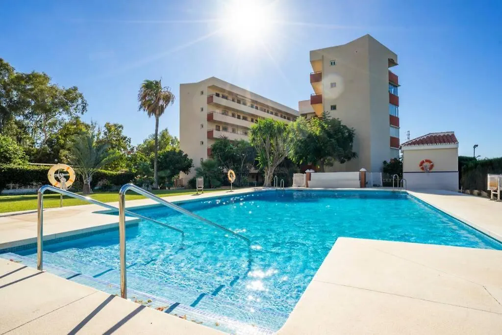 Paraiso Del Sol II Daire Benajarafe